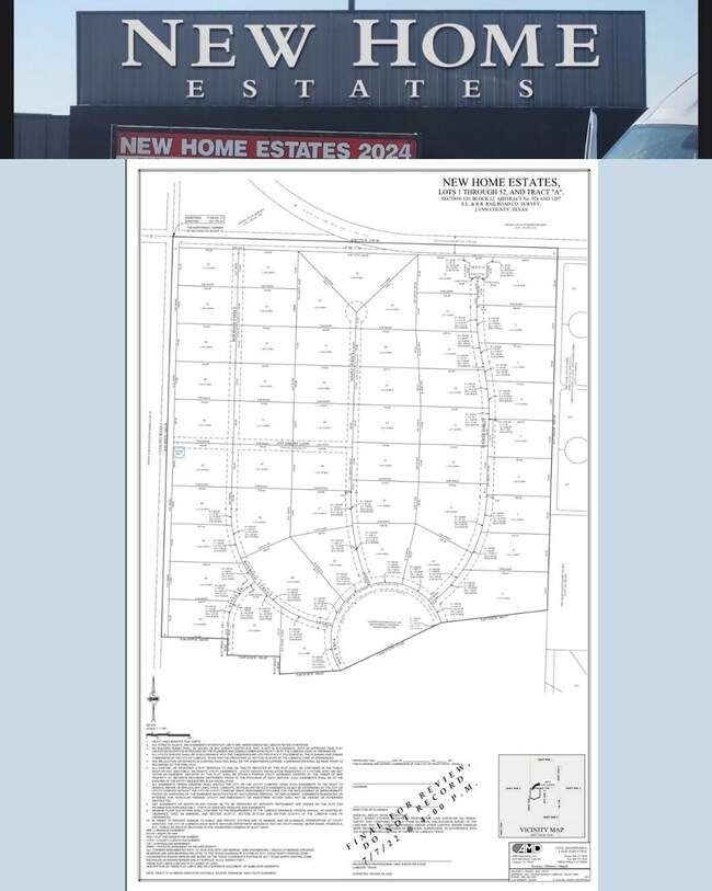 0 1014 Park Ln unit 202560987, Wilson, TX 79381 - photo 4