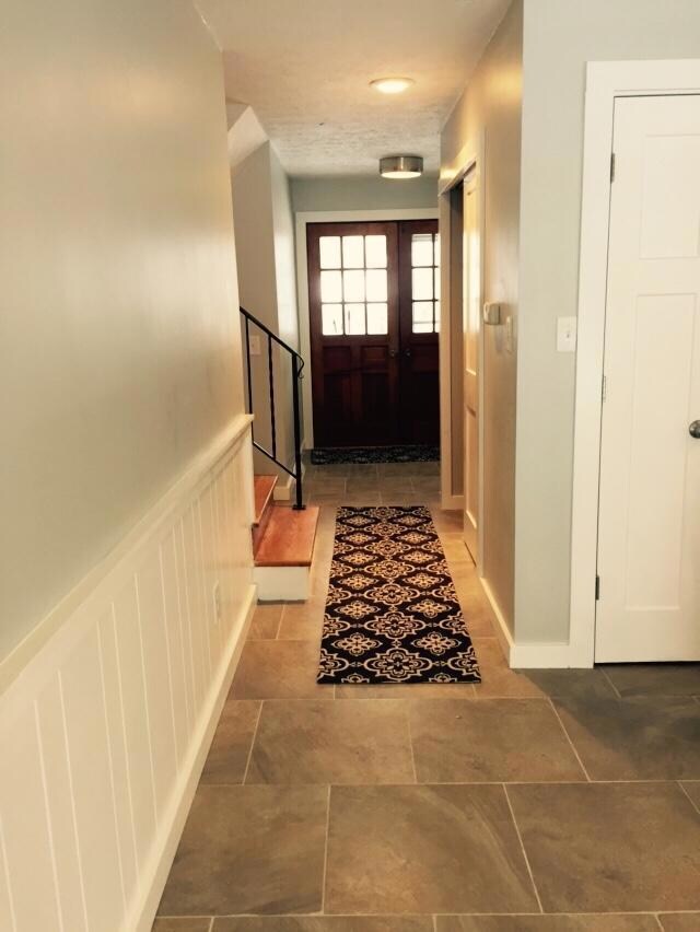 Colony Way hall