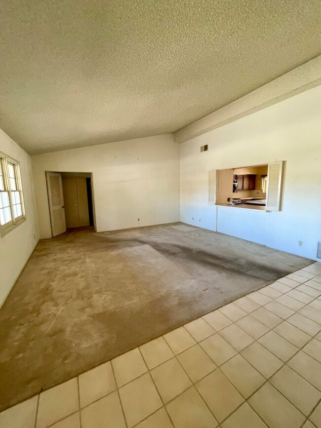 Entry at Front Door