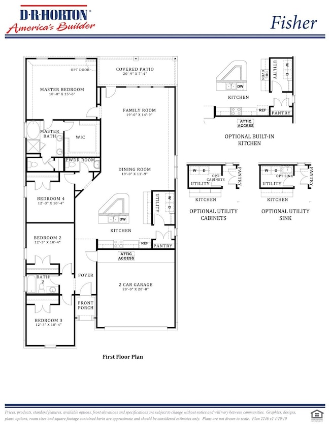 28335 Hannahs Harbor Ln, Katy, TX 77494 - photo 3