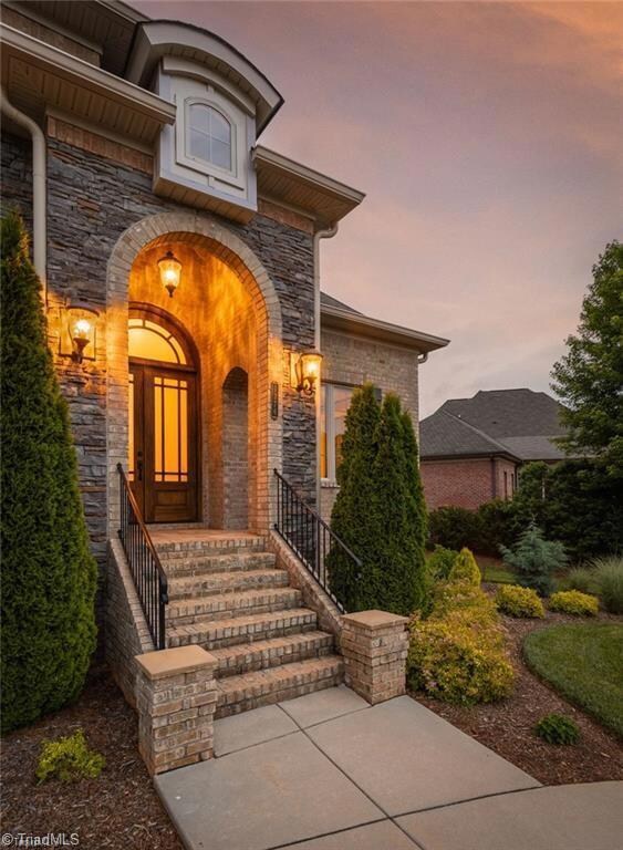 Front Entry