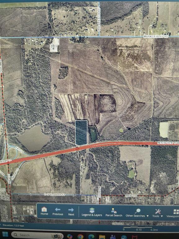 0 Mark Lebleu Rd, Lake Charles, LA 70615 - photo 3