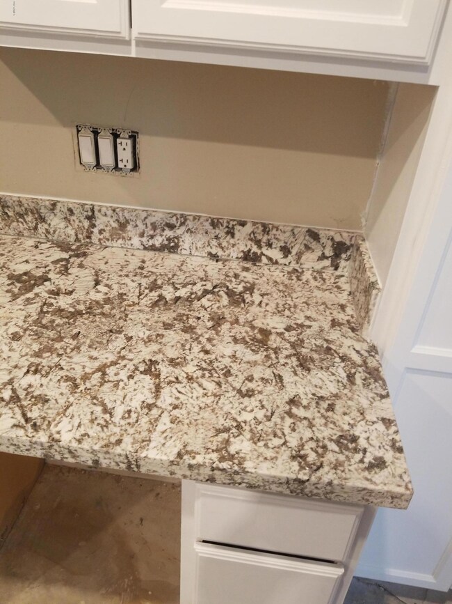 granite countertops