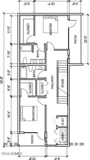 Level 2 - Typical L Plan