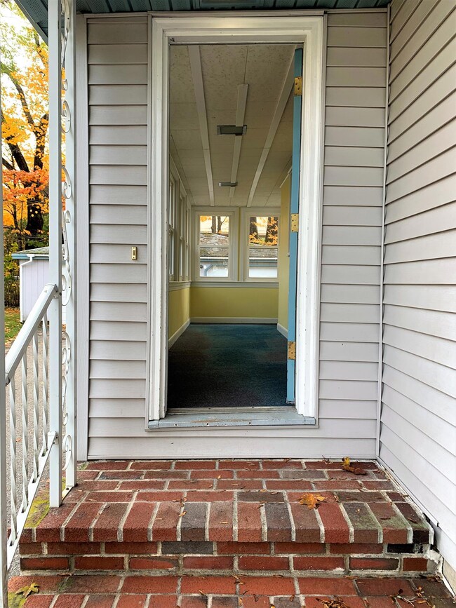 Come on in!