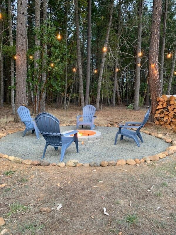 201 Lamont firepit