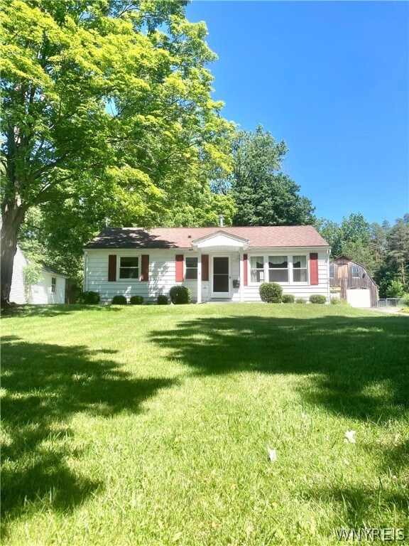 Exterior Front