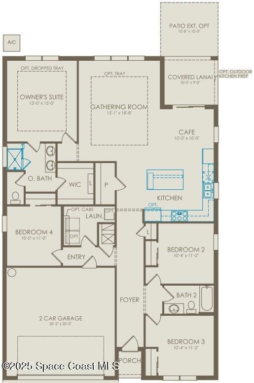 5178 Sunnytime St, West Melbourne, FL 32904 - photo 2