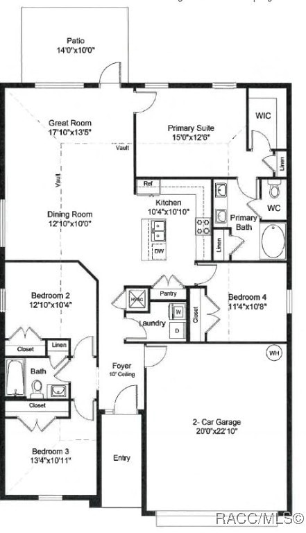 2529 Clearwood St, Inverness, FL 34452 - photo 4