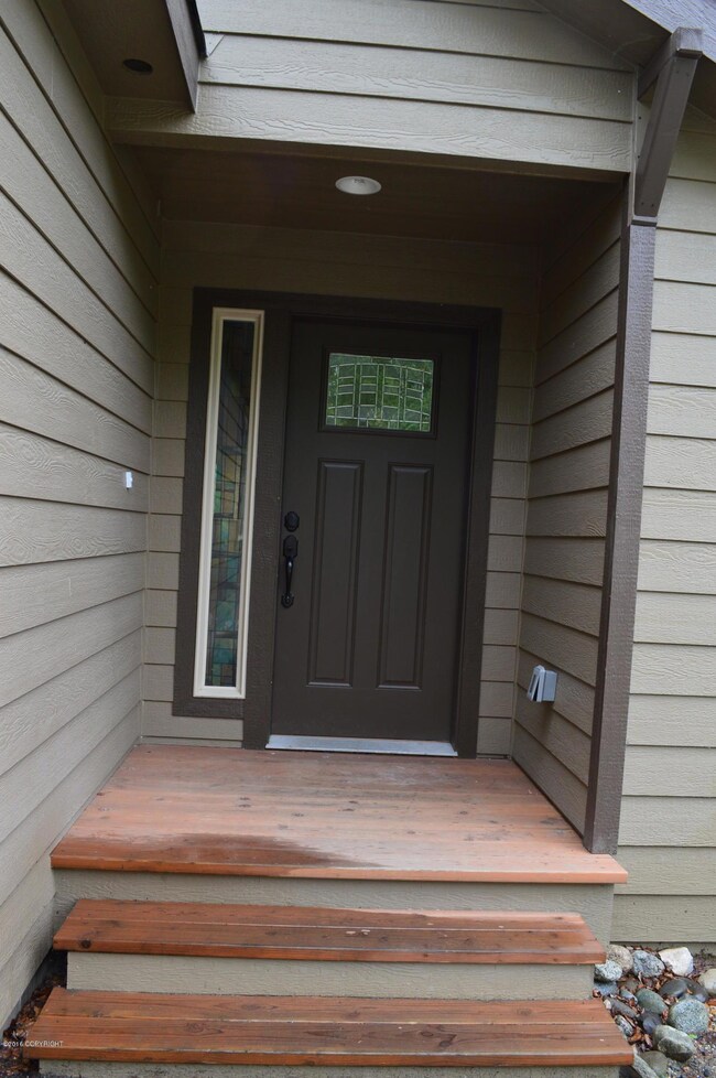Covered Front Porch