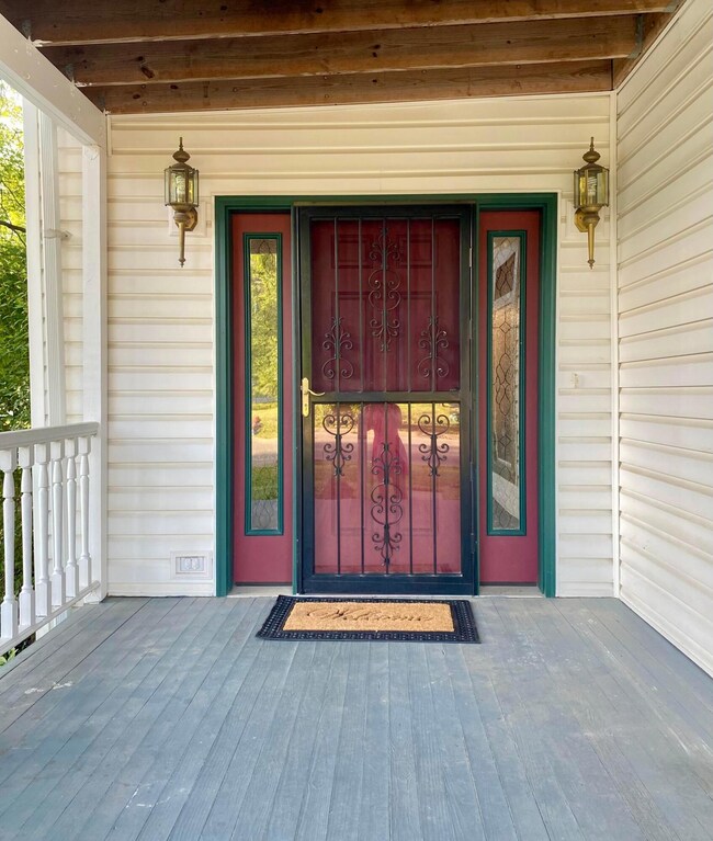Front Porch