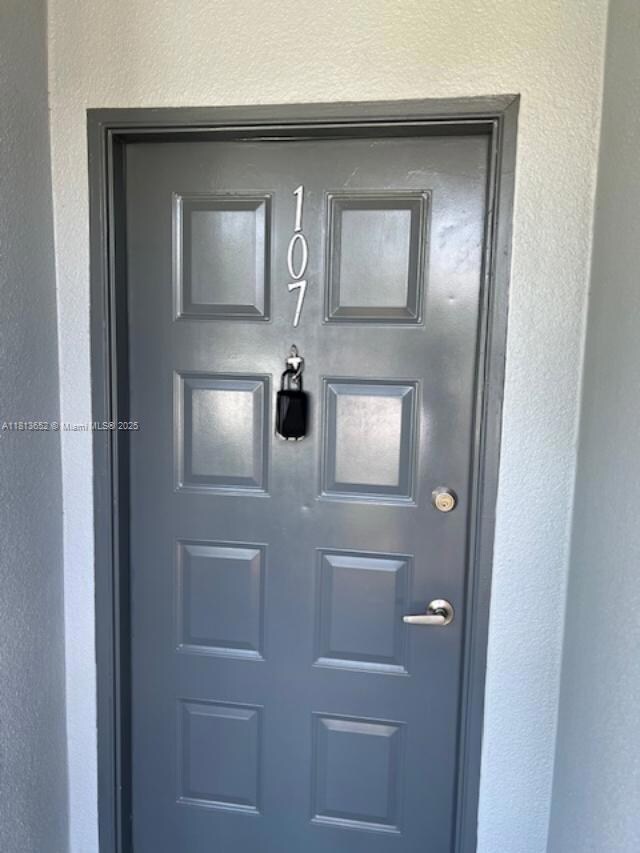 FRONT DOOR