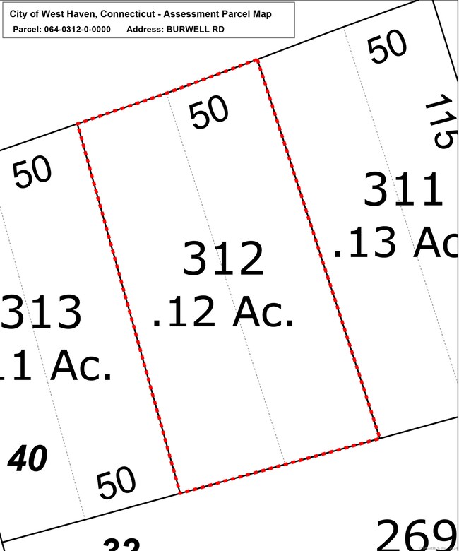 0 Burwell & Woodfield Rd unit 24051262, West Haven, CT 06516 - photo 4