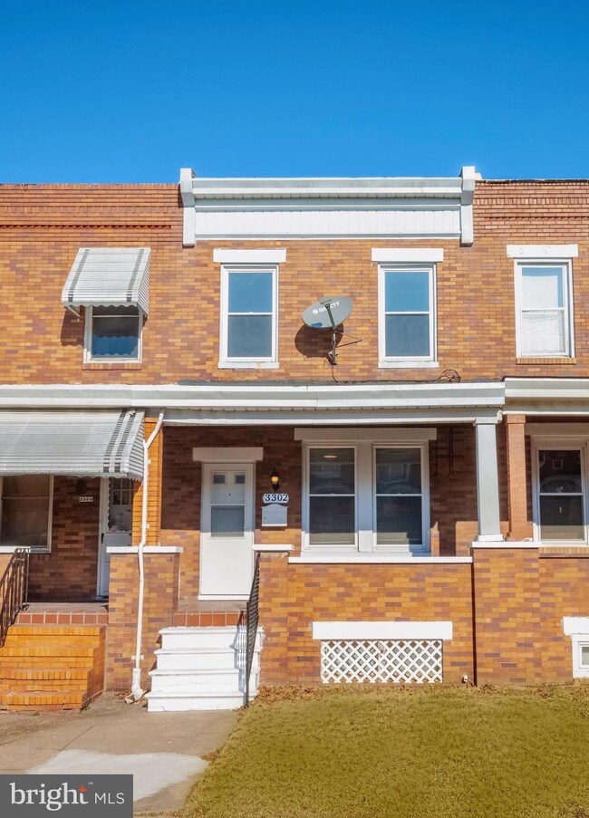 3302 Lawnview Ave, Baltimore, MD 21213 - photo 2