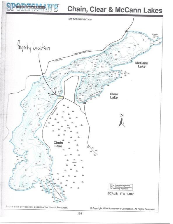 W14670 Chain Lake Rd, New Auburn, WI 54757 - photo 7