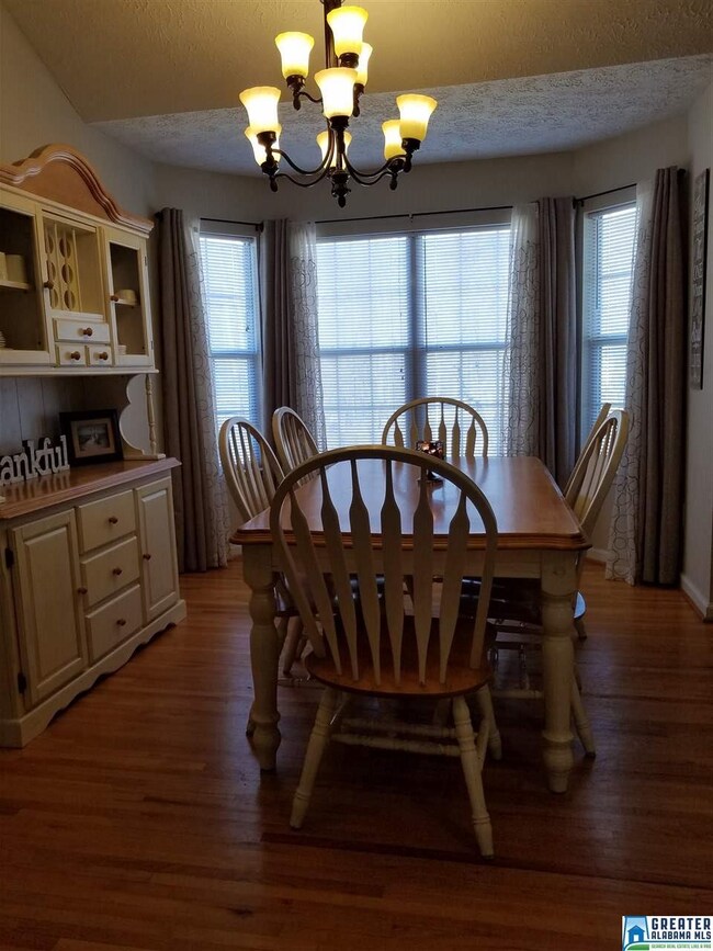 This area is huge! Plenty of room for those family