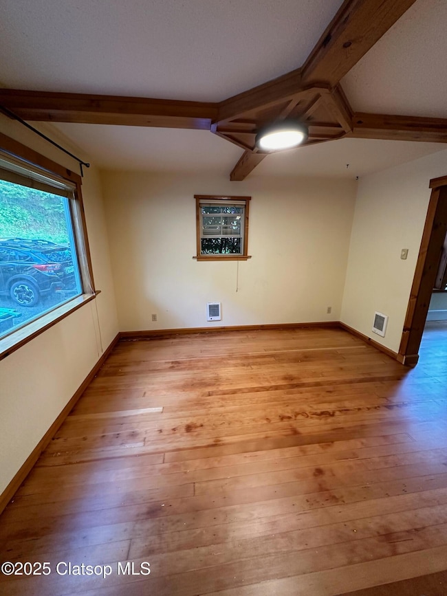 Lower Unit living room