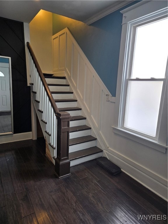 Front entry