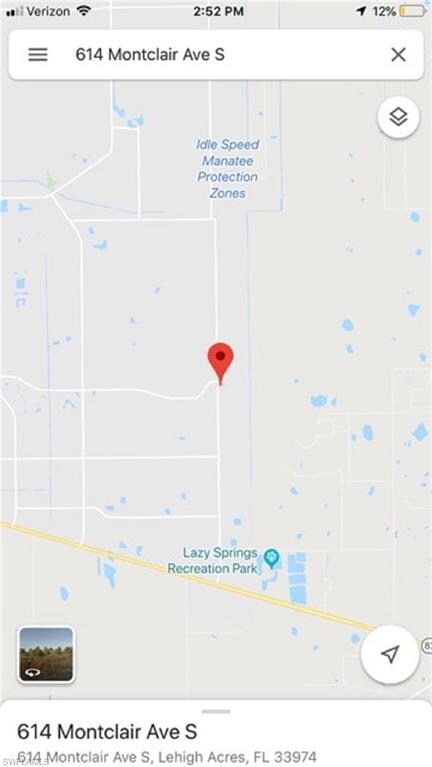 614 Montclair Ave S, Lehigh Acres, FL 33974 - photo 2