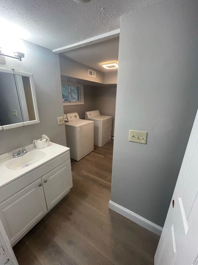 Unit 2 Townhouse style