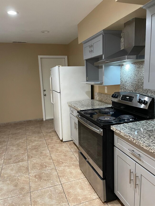 Pantry in kitchen