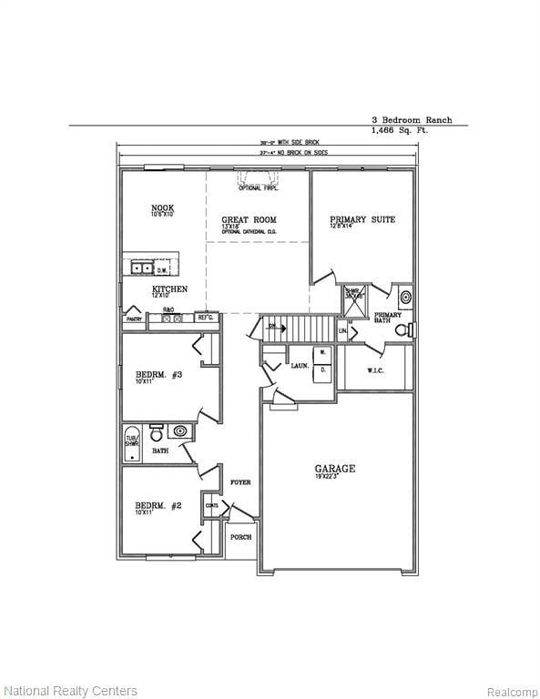 15183 Hanover Ave, Allen Park, MI 48101 - photo 3