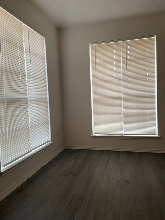 Lots of natural lighting