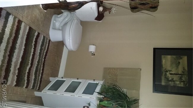 First Level Half Bath