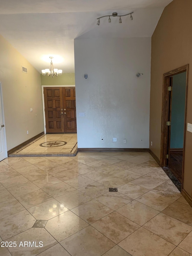 front room