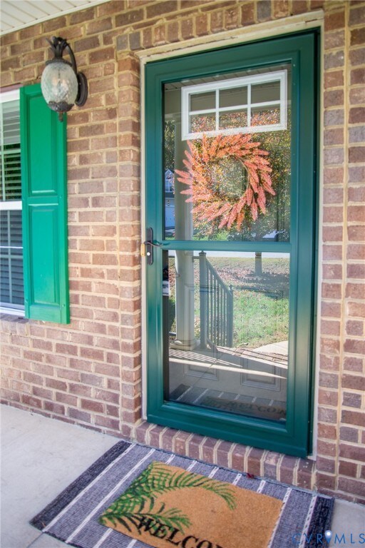 Just wait until we get inside
