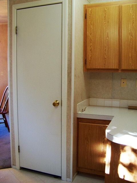 Kitchen Pantry