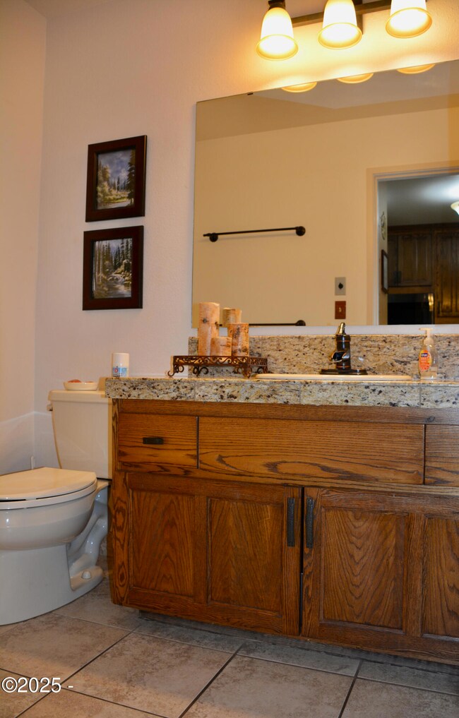 Half bath