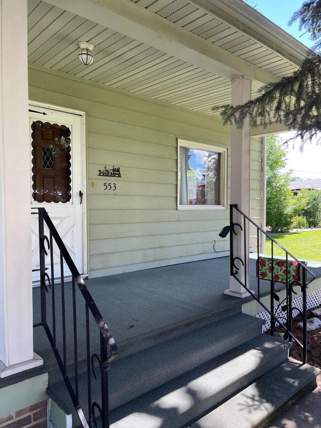 Front porch V2