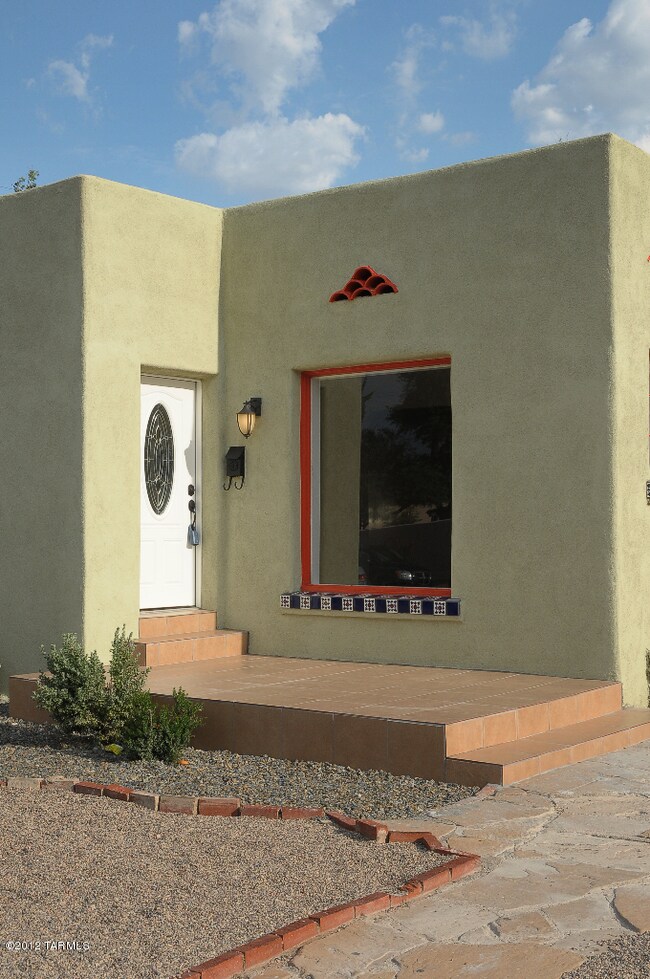 Front Entry