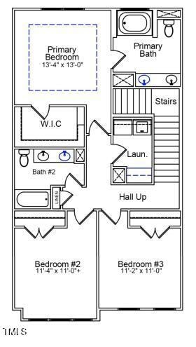 140 SWT - Winterberry B third floor