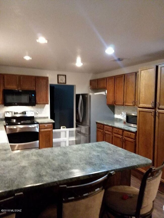 Full Kitchen