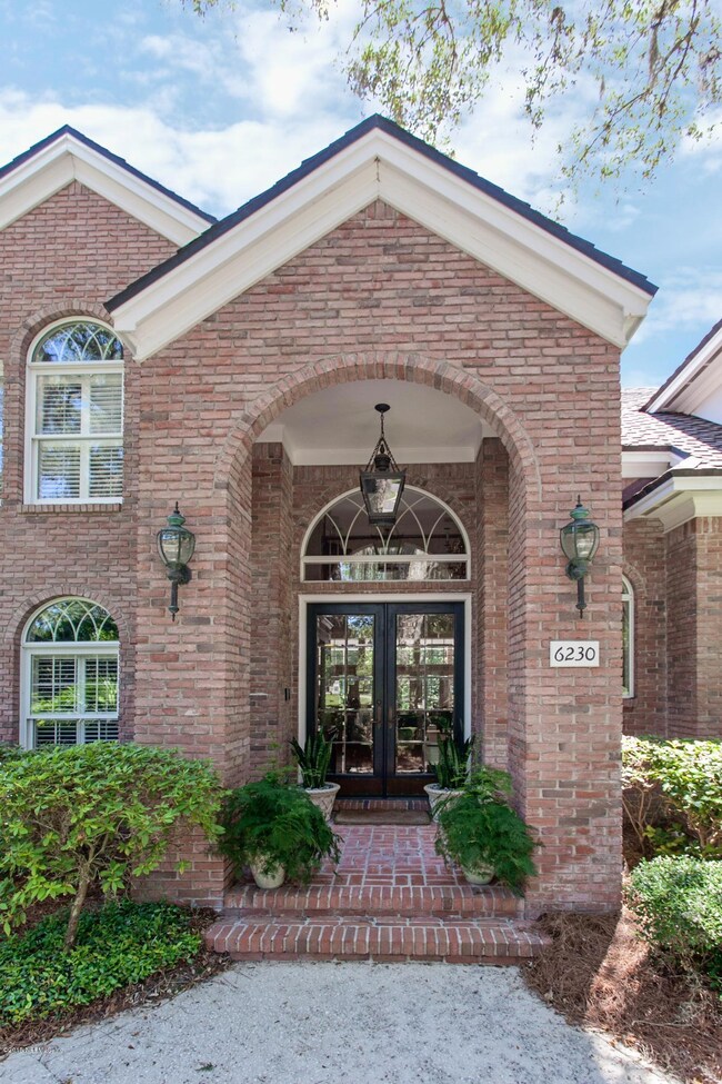 Front Entry