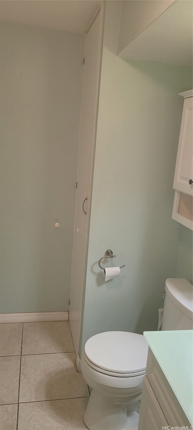 Bathroom Closet
