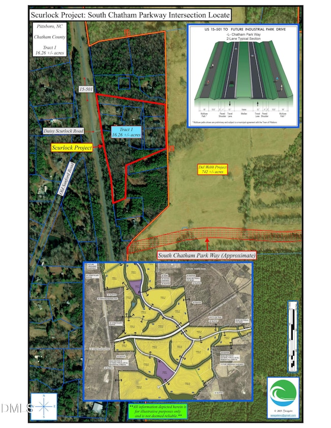 88 Daisy Scurlock Rd, Moncure, NC 27559 - photo 4