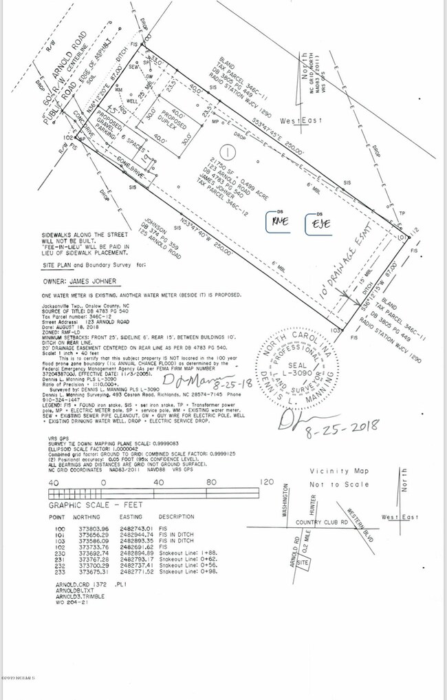 123 Arnold Rd, Jacksonville, NC 28546 - photo 6