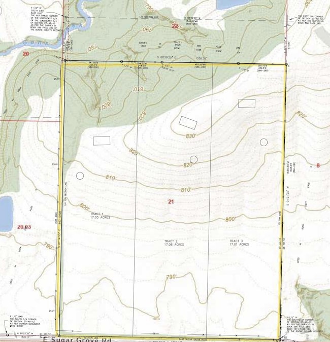Terrain