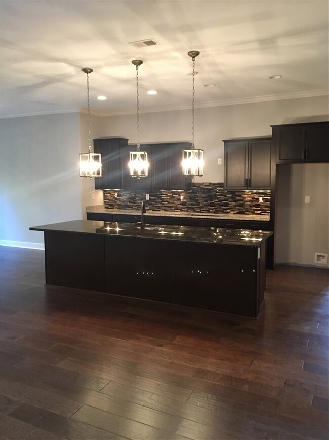 Open Kitchen with Dbl 30