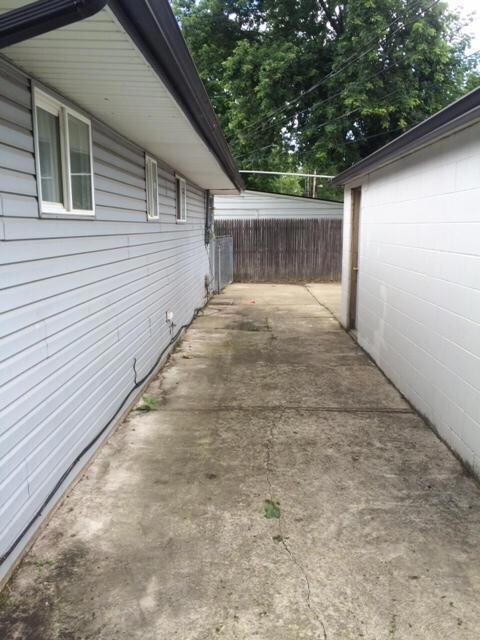 eastfield breezeway