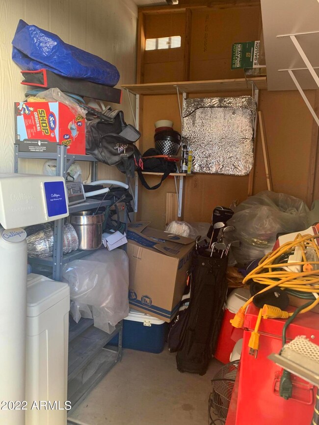 Large Storage Room