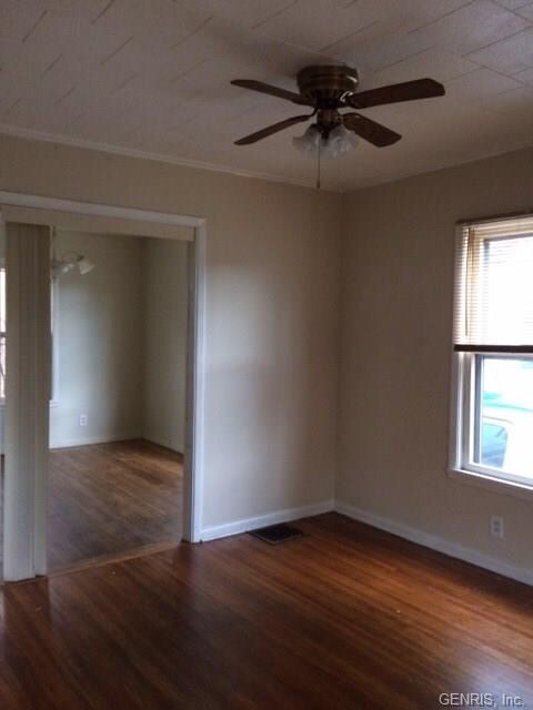 Living Room, Hardwood floors thru out house