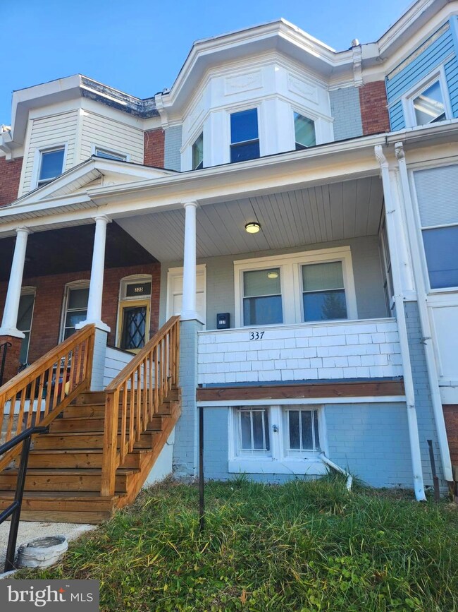 337 Yale Ave, Baltimore, MD 21229 - photo 2
