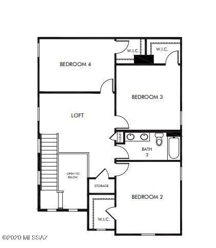 Second Floor