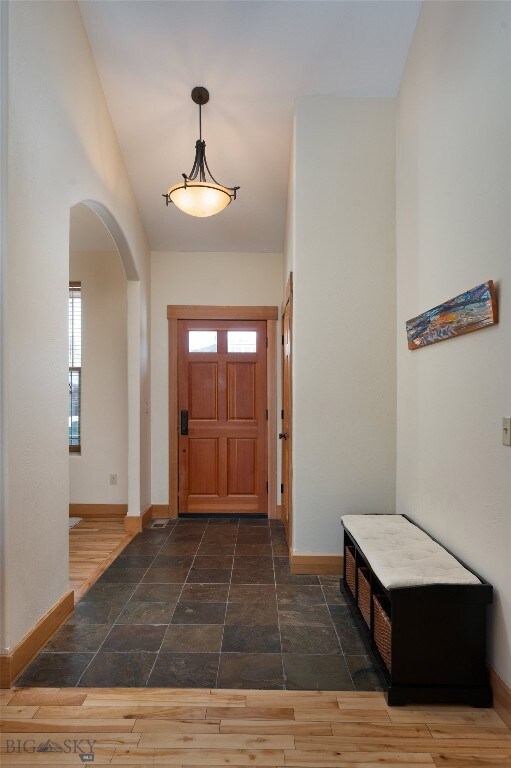 Entrance