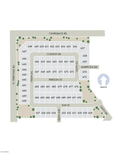 18577 W Elm St, Goodyear, AZ 85395 - photo 3