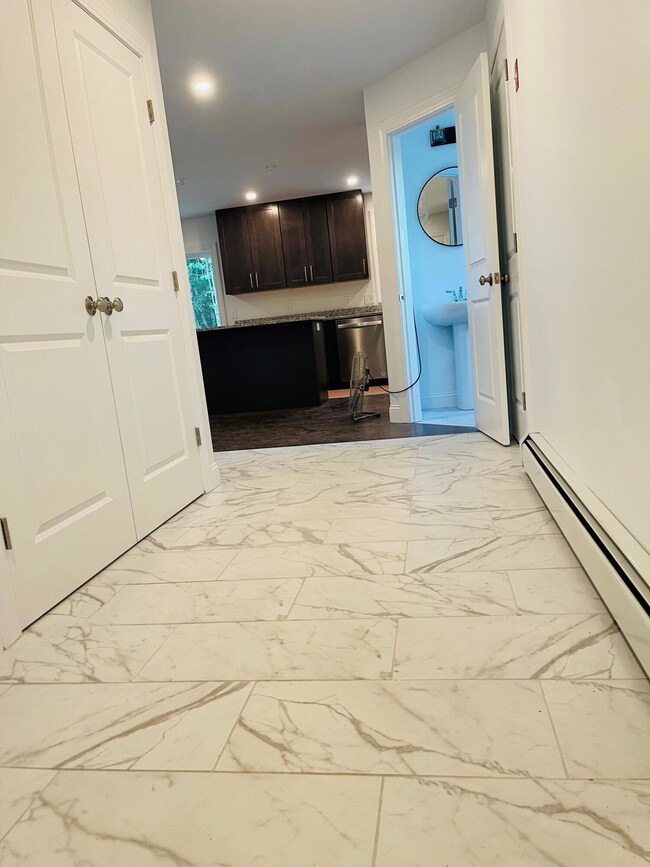 Front hall 1
